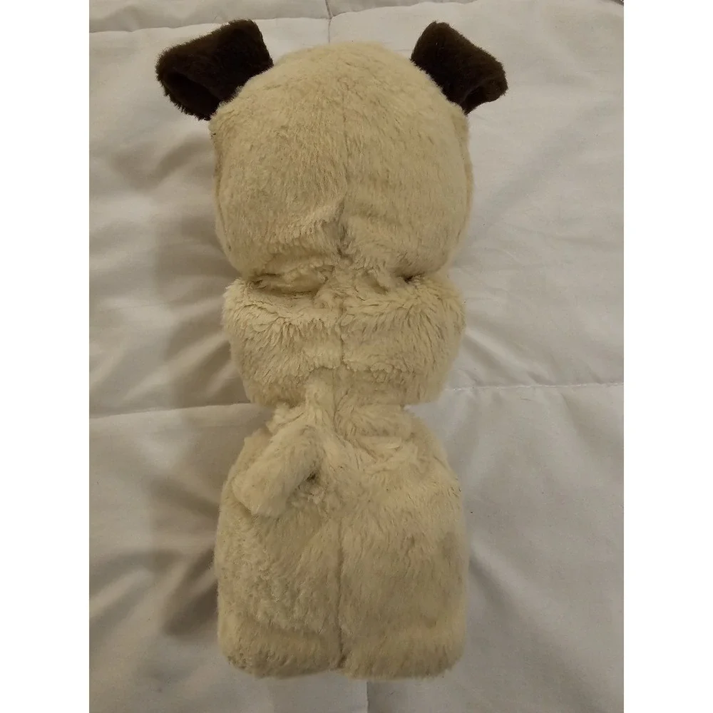 FurReal Friends Pug Interactive Plush Dog‎ Hasbro AS IS Untested Not Working